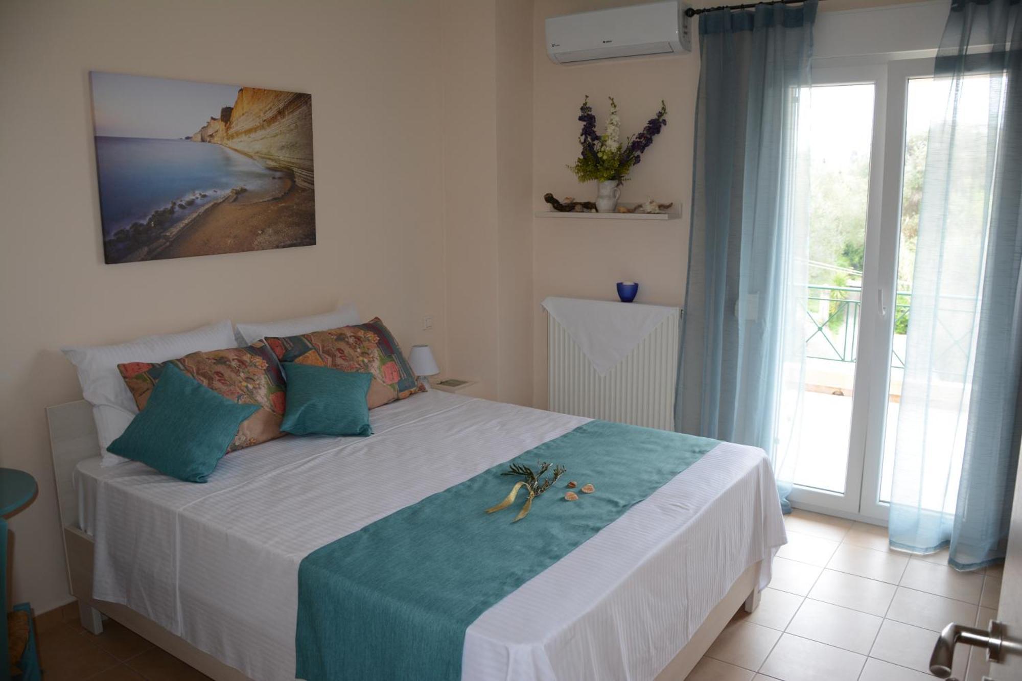 Solari Hill Maisonette Two Private Parking Alepou Exterior foto