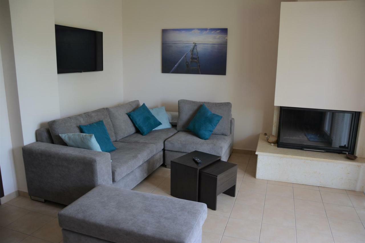 Solari Hill Maisonette Two Private Parking Alepou Exterior foto